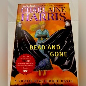 'Dead and Gone' Book